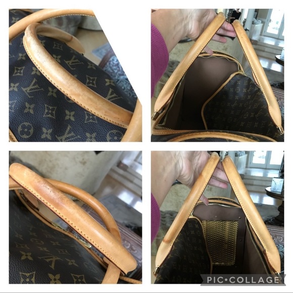 Louis Vuitton Sac Chien 50 Pet Carrier (Discontinued) - Picture 9 of 17